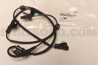 598303R750 SENSOR ASSY-FR ABS.RH