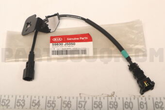 59830J5050 SENSOR ASSY-FR ABS.RH