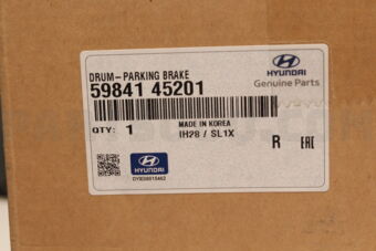 5984145201 DRUM-PARKING BRAKE