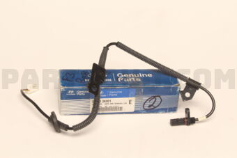 599103K001 SENSOR-ABS RR WHEEL LH