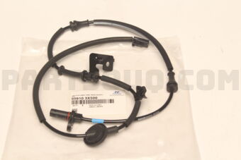 599103X500 SENSOR ASSY-ABS REAL WHEEL ,LH