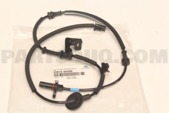 599103X500 SENSOR ASSY-ABS REAL WHEEL ,LH