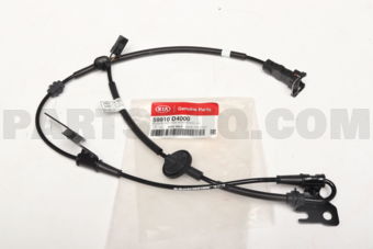 59910D4000 SENSOR ASSY-ABS REAL WHEEL ,LH