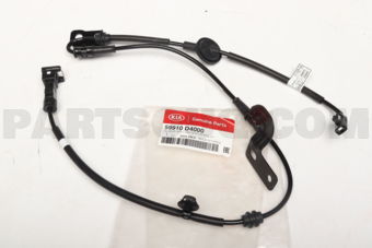 59910D4000 SENSOR ASSY-ABS REAL WHEEL ,LH