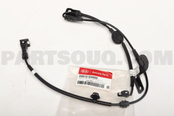 59910D4000 SENSOR ASSY-ABS REAL WHEEL ,LH