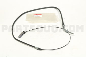 599114E201 CABLE ASSY-PARKNG B