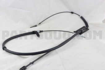 599124E500 CABLE ASSY-PARKING RR