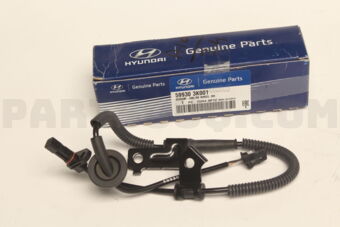 599303K001 SENSOR-ABS RR WHEEL RH