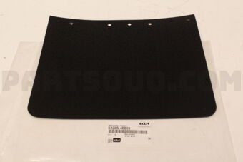 612264E001 MUD GUARD-FLAP RH