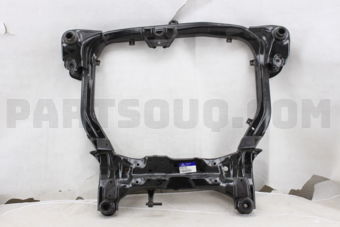 624052L100 CROSSMEMBER COMPL(ASSY)
