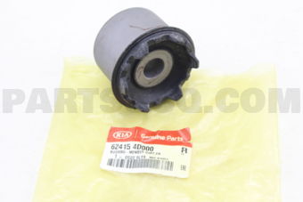 624154D000 BUSHING-MEMBER SUPT FR
