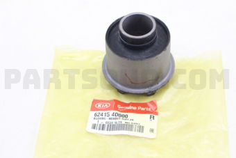 624154D000 BUSHING-MEMBER SUPT FR
