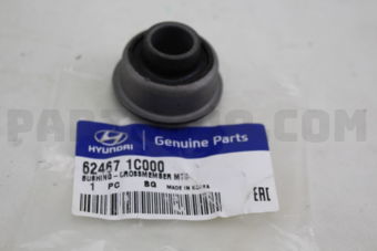 624671C000 BUSHING-CROSSMEMBER MTG