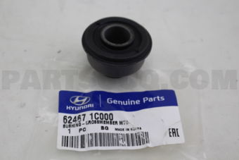 624671C000 BUSHING-CROSSMEMBER MTG