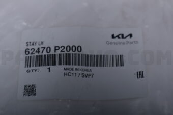 62470P2000 STAY LH