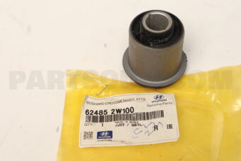 624852W100 BUSHING-CROSSMEMBER MTG