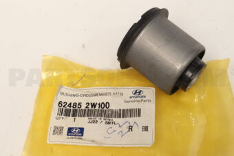 624852W100 BUSHING-CROSSMEMBER MTG