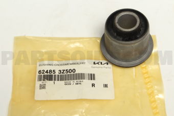 624853Z500 "BUSHING-CROSSMEMBER,FRT"