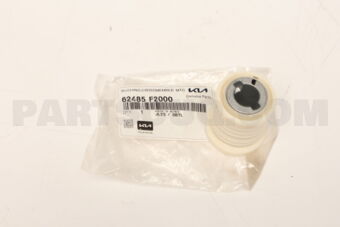62485F2000 BUSHING-CROSSMEMBER MTG