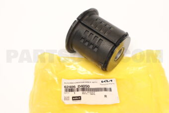 62486D4050 BUSHING-CROSSMEMBER