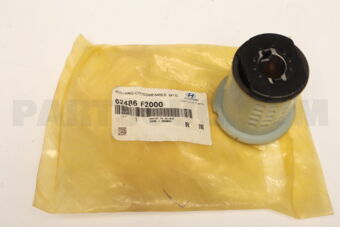 62486F2000 BUSHING-CROSSMEMBER MTG