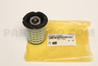 62486F2100 BUSHING-CROSSMEMBER