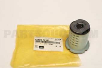 62486F2100 BUSHING-CROSSMEMBER