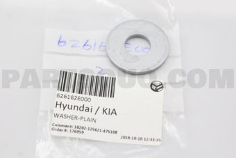626162E000 WASHER-PLAIN