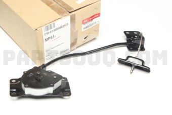 628002P100 CARRIER ASSY-SPARE WHEEL