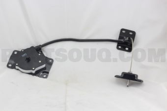 628002P100 CARRIER ASSY-SPARE WHEEL