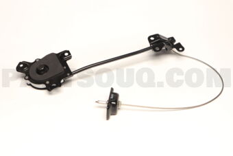 62800S8000 CARRIER ASSY-SPARE WHEEL
