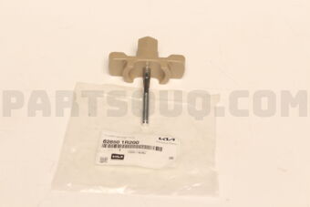628501R200 CLAMP-SPARE TIRE