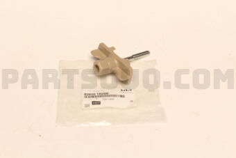 628501R200 CLAMP-SPARE TIRE