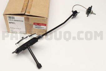 628502P000 CLAMP-SPARE TIRE