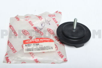 628512F000 CLAMP-SPARE TIRE