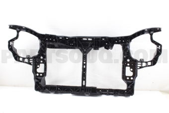 6410107501 CARRIER ASSY-FR END