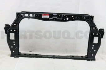 641011W001 CARRIER ASSY-FRONT END MODULE