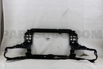 641012B500 CARRIER ASSY-FR END MODULE
