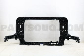 641012S000 CARRIER ASSY-FR END MODULE