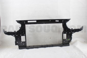 64101A9000 CARRIER ASSY-FRONT END MODULE