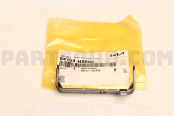 64168H8000 BRACKET-HOODRELEASE