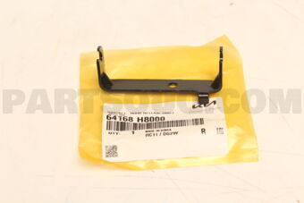 64168H8000 BRACKET-HOODRELEASE