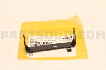 64168H8000 BRACKET-HOODRELEASE
