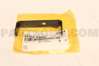 64168H8000 BRACKET-HOODRELEASE