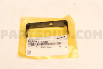 64168H8000 BRACKET-HOODRELEASE