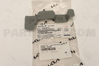 64495Q7000 BRACKETASSY-FENDER