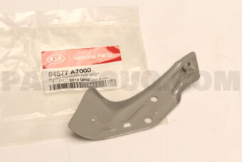 64577A7000 BRACKET ASSY-FENDER