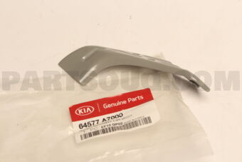 64577A7000 BRACKET ASSY-FENDER