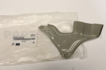 64587M6000 BRACKETASSY-FENDER