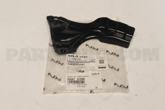 64587Q7000 BRACKETASSY-FENDER
